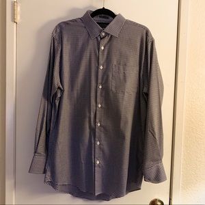 ❌SOLD ❌Neiman Marcus Trim Fit 80s 2-Ply Dress Shirt